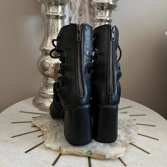 Freebird Tess black size 6 - Picture 3 of 6